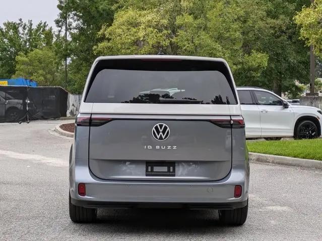 2025 Volkswagen ID. Buzz 1st Edition