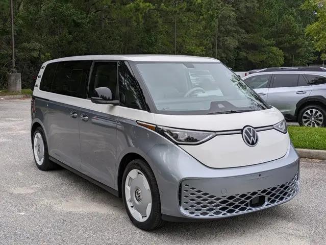 2025 Volkswagen ID. Buzz 1st Edition