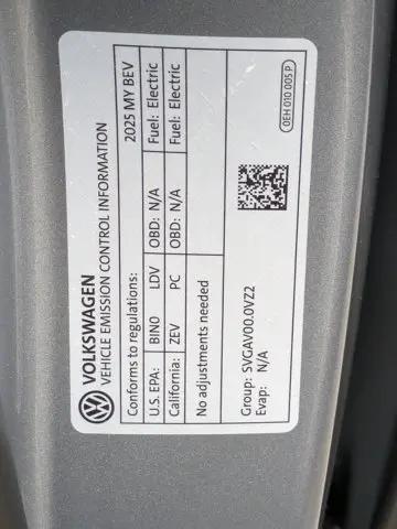 2025 Volkswagen ID. Buzz 1st Edition