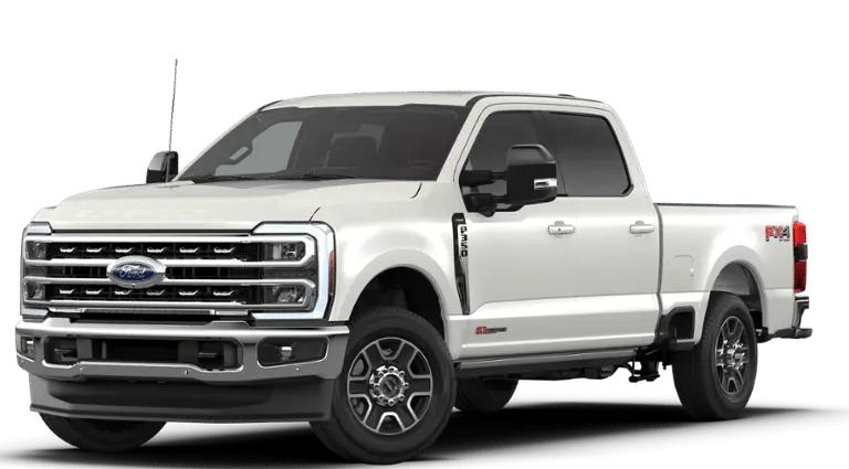 2026 Ford F-350 LARIAT