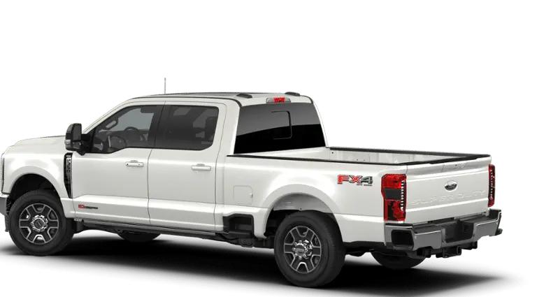 2026 Ford F-350 LARIAT