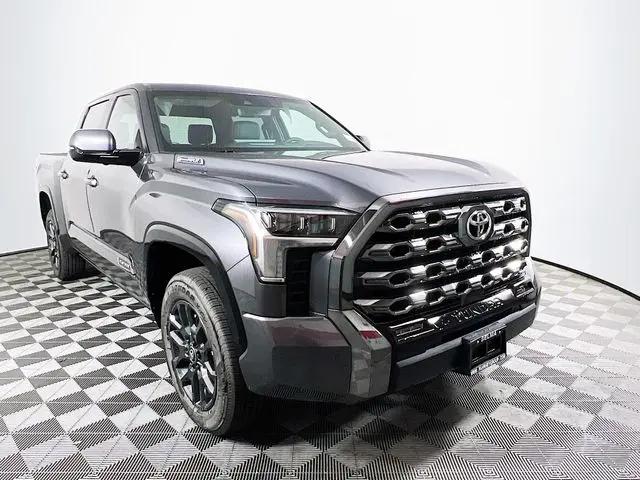 2026 Toyota Tundra Platinum Hybrid CrewMax 5.5 Bed for sale in Selma, CA
