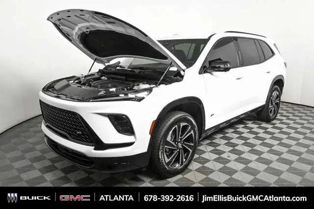 2026 Buick Enclave Sport Touring