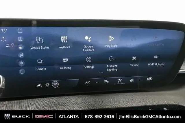 2026 Buick Enclave Sport Touring