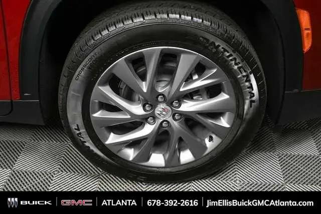 2026 Buick Enclave Preferred