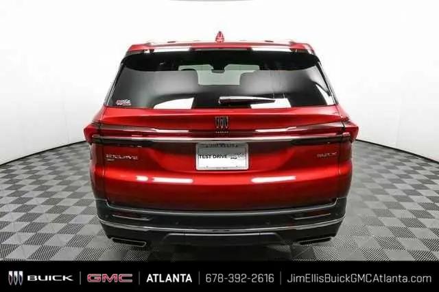 2026 Buick Enclave Preferred
