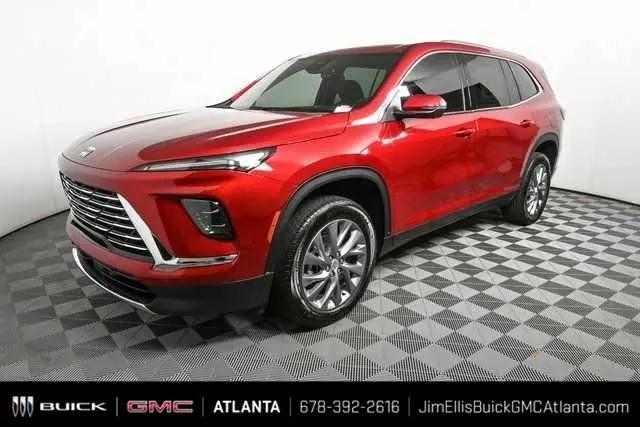 2026 Buick Enclave Preferred