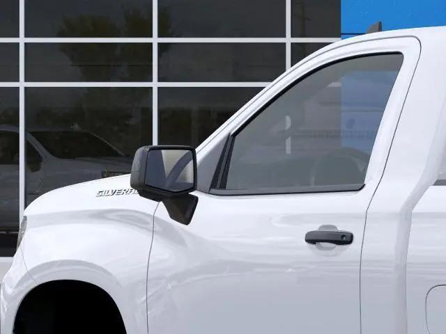 2026 Chevrolet Silverado 1500 4WD Regular Cab Long Bed WT