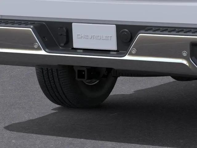 2026 Chevrolet Silverado 1500 4WD Regular Cab Long Bed WT