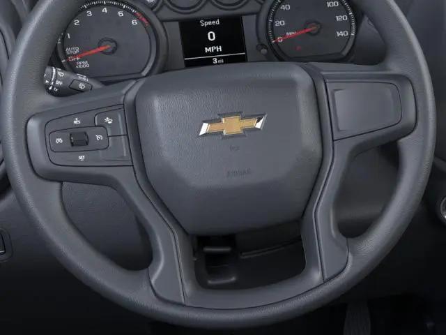 2026 Chevrolet Silverado 1500 4WD Regular Cab Long Bed WT