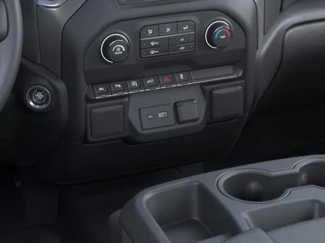 2026 Chevrolet Silverado 1500 4WD Regular Cab Long Bed WT