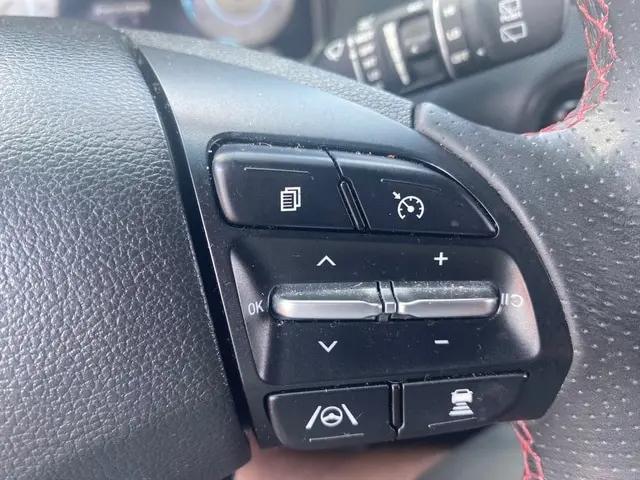 2022 Hyundai Kona N Line