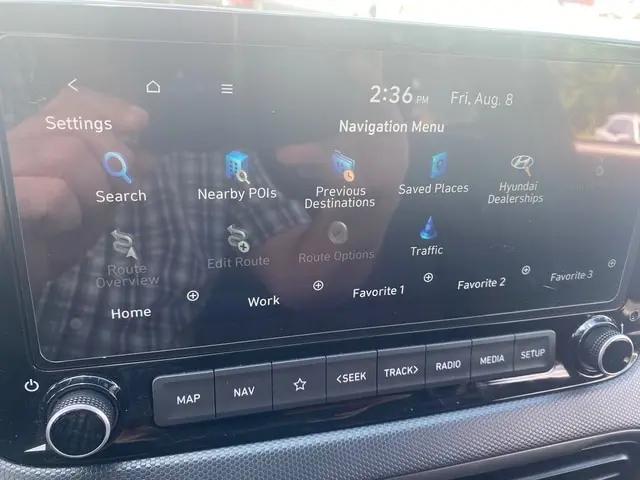 2022 Hyundai Kona N Line