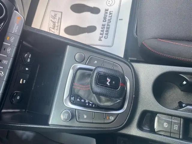 2022 Hyundai Kona N Line