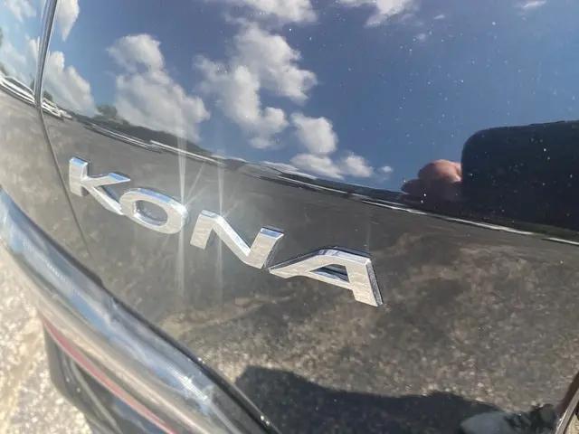 2022 Hyundai Kona N Line