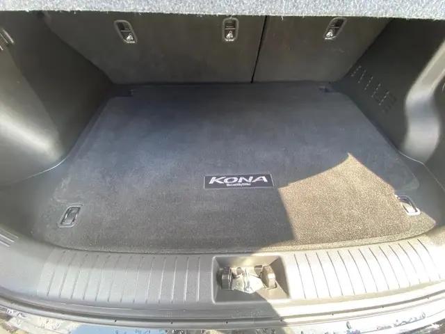 2022 Hyundai Kona N Line
