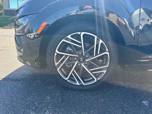 2022 Hyundai Kona N Line