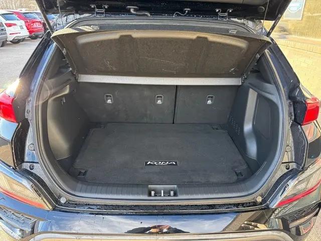 2022 Hyundai Kona N Line