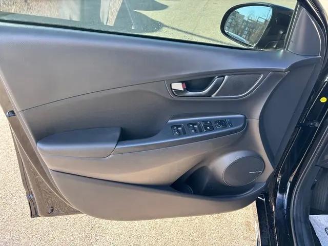 2022 Hyundai Kona N Line