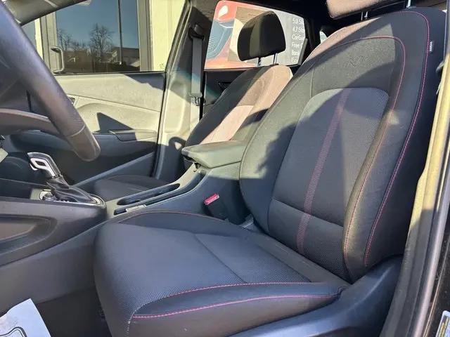 2022 Hyundai Kona N Line