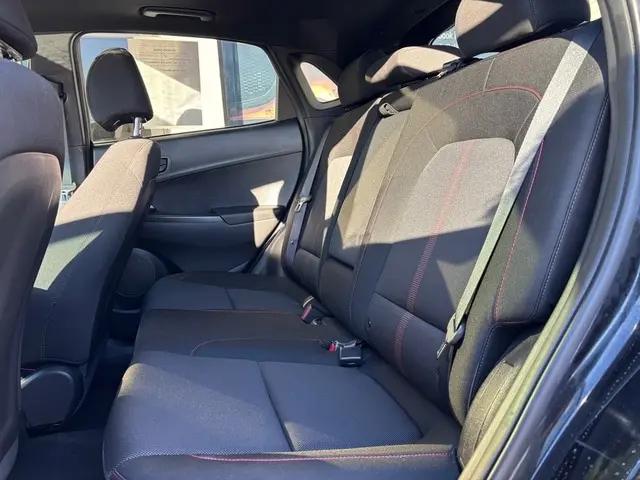 2022 Hyundai Kona N Line