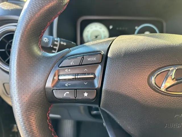 2022 Hyundai Kona N Line
