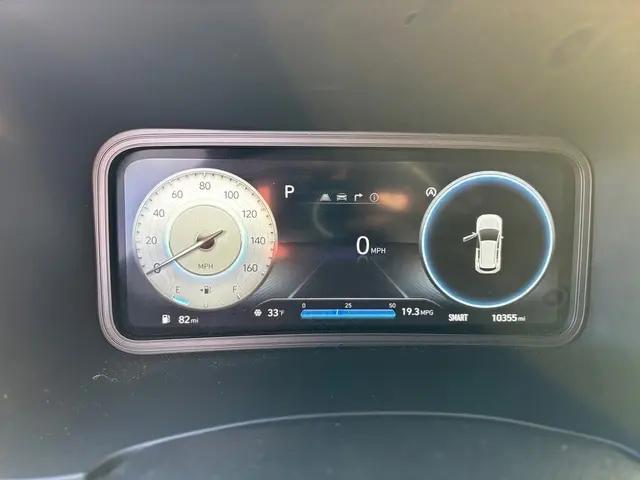 2022 Hyundai Kona N Line