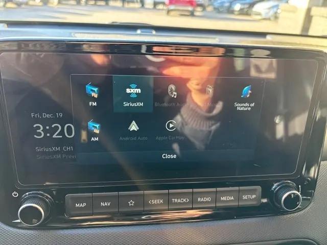 2022 Hyundai Kona N Line