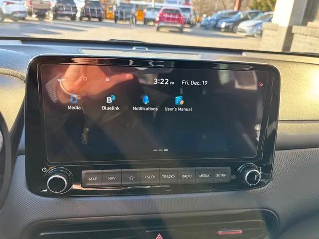 2022 Hyundai Kona N Line