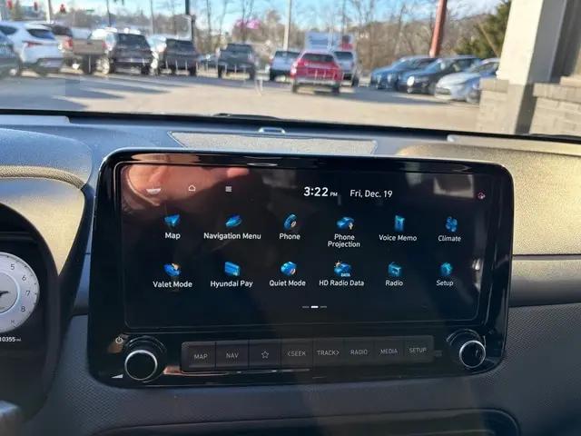 2022 Hyundai Kona N Line