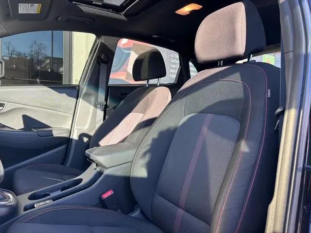 2022 Hyundai Kona N Line