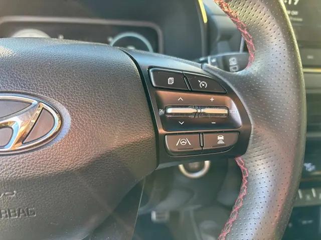 2022 Hyundai Kona N Line