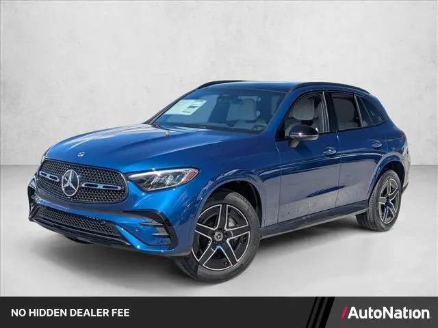2026 Mercedes-Benz GLC 4MATIC SUV for sale in Delray Beach, FL