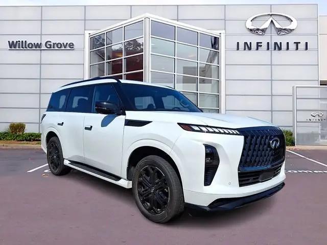 2026 INFINITI QX80 SPORT AWD for sale in Willow Grove, PA