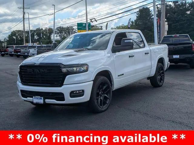 2026 Ram 1500 Laramie Crew Cab 4x4 5'7" Box for sale in Aberdeen, MD