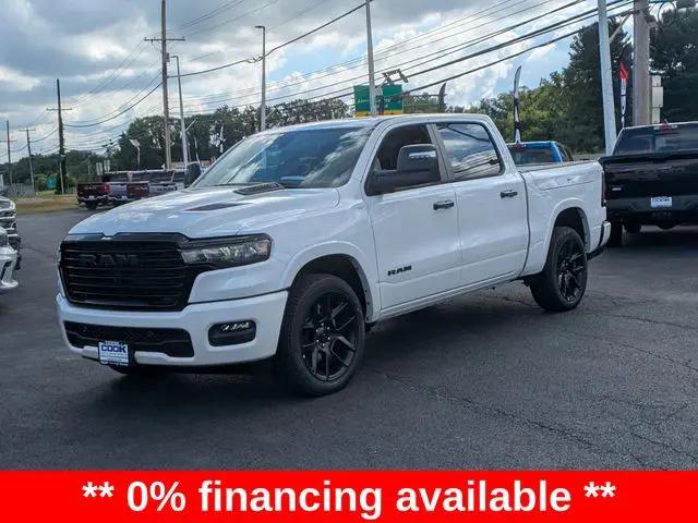 2026 Ram 1500 Laramie Crew Cab 4x4 57 Box