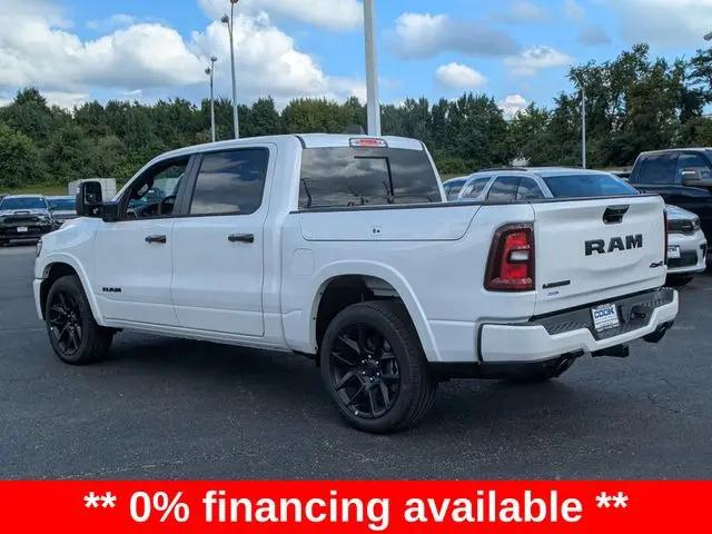 2026 Ram 1500 Laramie Crew Cab 4x4 57 Box