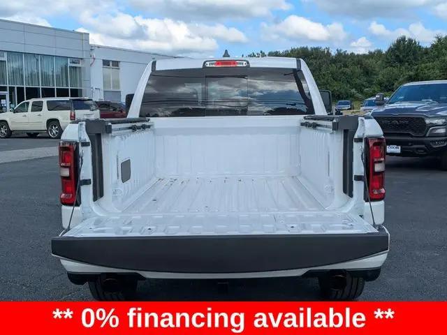 2026 Ram 1500 Laramie Crew Cab 4x4 57 Box