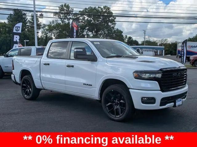 2026 Ram 1500 Laramie Crew Cab 4x4 57 Box
