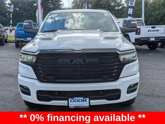 2026 Ram 1500 Laramie Crew Cab 4x4 57 Box