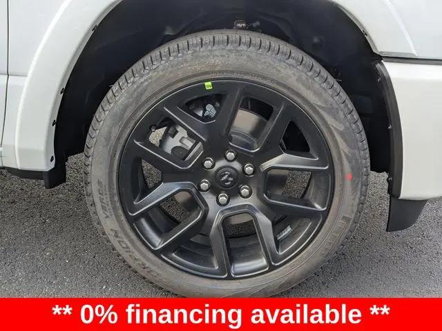 2026 Ram 1500 Laramie Crew Cab 4x4 57 Box