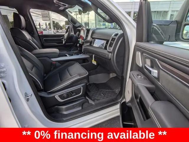 2026 Ram 1500 Laramie Crew Cab 4x4 57 Box