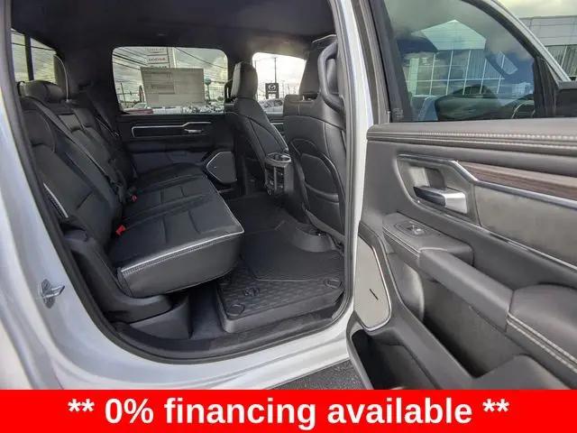 2026 Ram 1500 Laramie Crew Cab 4x4 57 Box