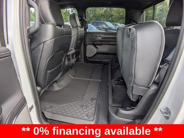 2026 Ram 1500 Laramie Crew Cab 4x4 57 Box