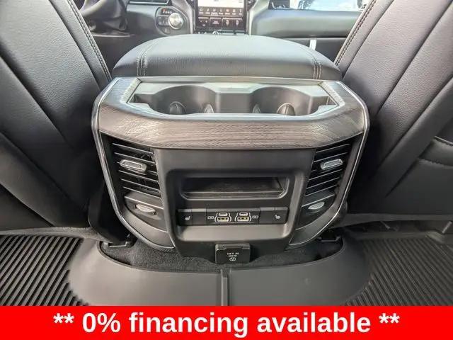 2026 Ram 1500 Laramie Crew Cab 4x4 57 Box