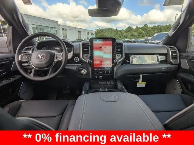 2026 Ram 1500 Laramie Crew Cab 4x4 57 Box