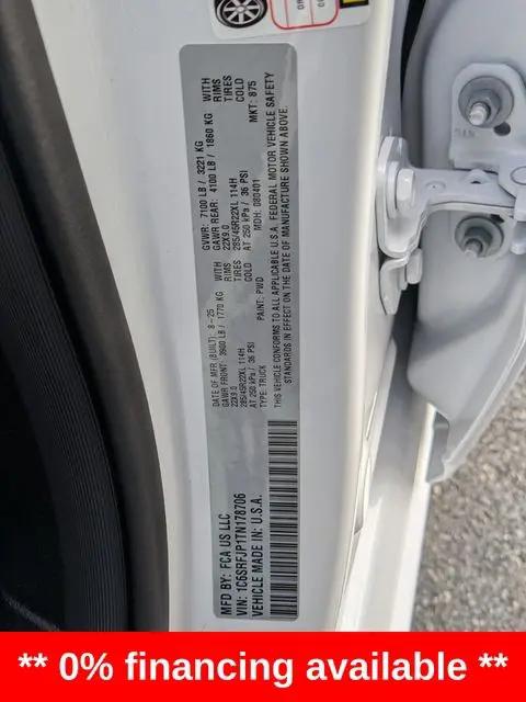 2026 Ram 1500 Laramie Crew Cab 4x4 57 Box