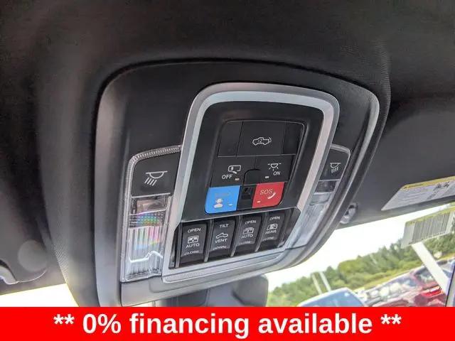 2026 Ram 1500 Laramie Crew Cab 4x4 57 Box