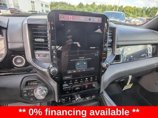 2026 Ram 1500 Laramie Crew Cab 4x4 57 Box