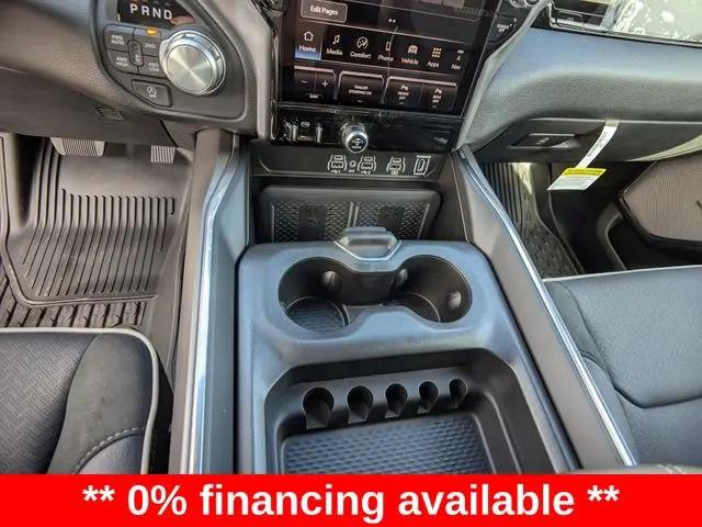 2026 Ram 1500 Laramie Crew Cab 4x4 57 Box